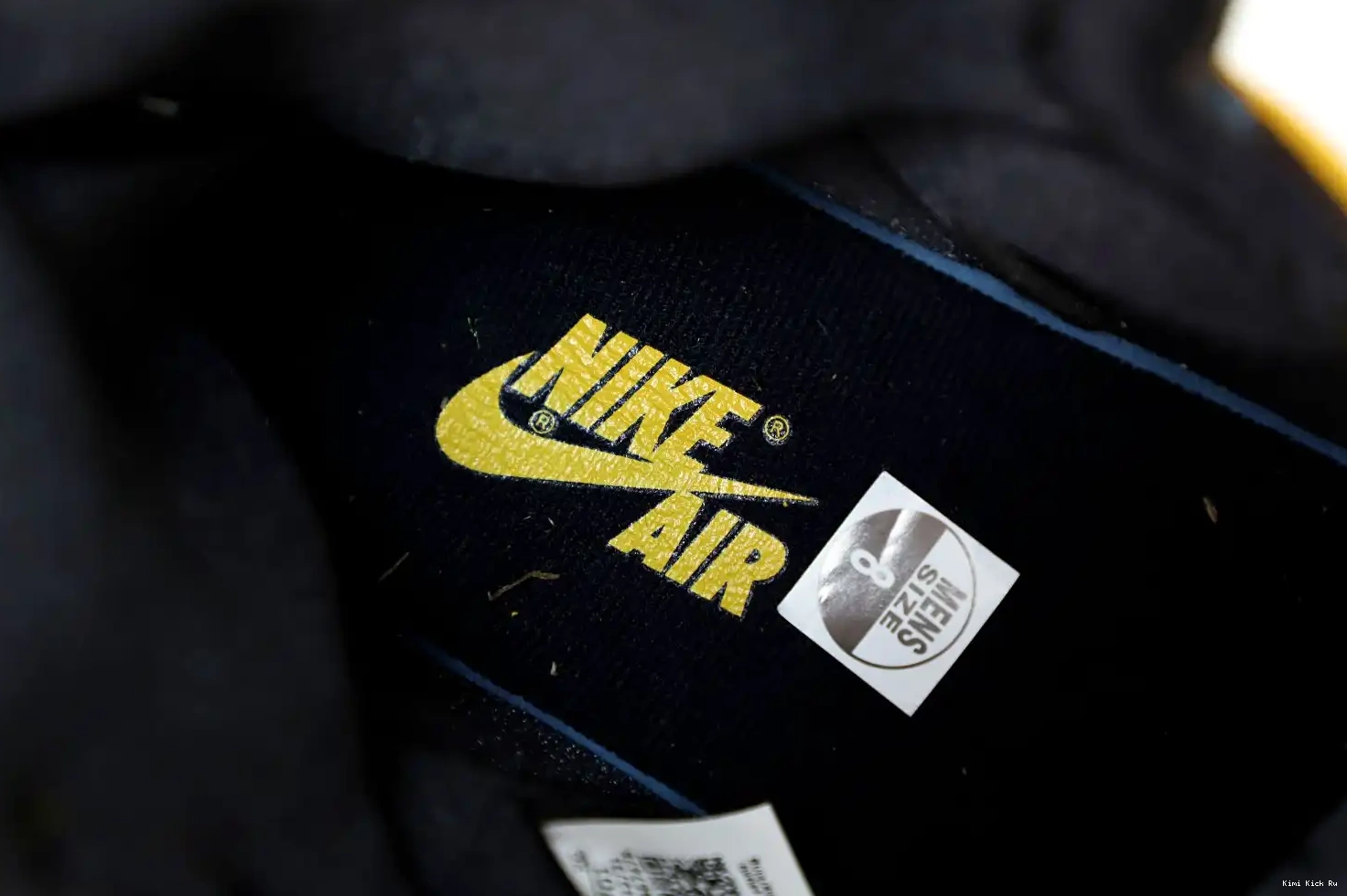JORDAN HIGH AIR 'POLLEN' OG Kimikick RETRO 1 0729